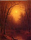 Indian Summer in the Bronx by Sanford Robinson Gifford